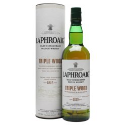 Laphoraig Triple Wood